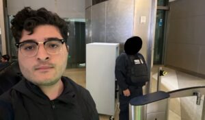 Pop Star Rhetoric Gets Activist Deported