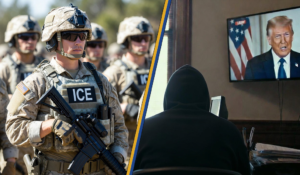 Congressman’s State Guest Sparks Arrest Threat