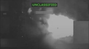 US Strike Sinks Drug Vessel; Three Dead