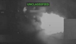 US Strike Sinks Drug Vessel; Three Dead