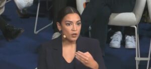 AOC Stammers on US Troop Commitment to Defend Taiwan at Munich Security Conference