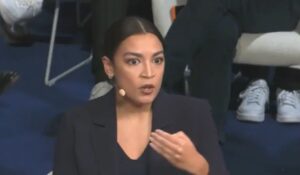 AOC Stammers on US Troop Commitment to Defend Taiwan at Munich Security Conference