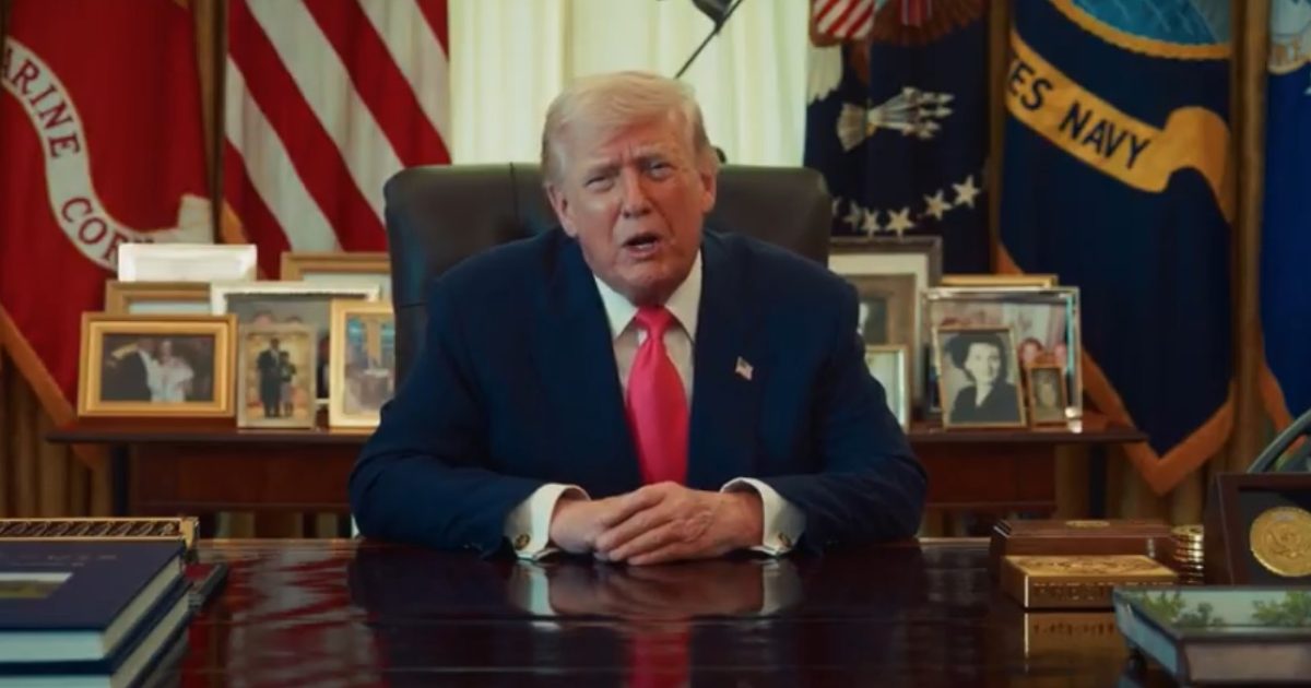 President Trump pays tribute to Rush Limbaugh