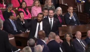 Rep. Al Green Ejected From SOTU Again