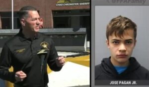 14-Year-Old Arrested After Church Shooting Plot