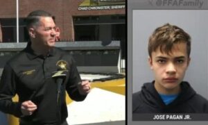 14-Year-Old Arrested After Church Shooting Plot