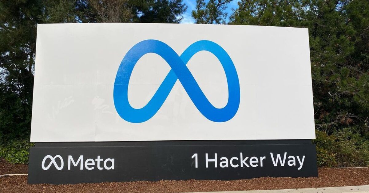 Illustration of social media profile and AI code