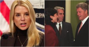 Pam Bondi Confirms All Epstein Files Released Democrats Named in 300 Plus Documents Calls for Transparency and Accountability