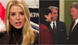 Pam Bondi Confirms All Epstein Files Released Democrats Named in 300 Plus Documents Calls for Transparency and Accountability