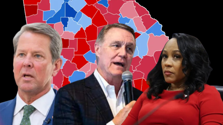 Documents and testimony related to David Perdue grand jury testimony in Georgia