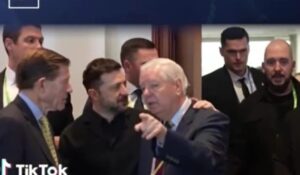 Lawmakers Fly to Munich After DHS Vote