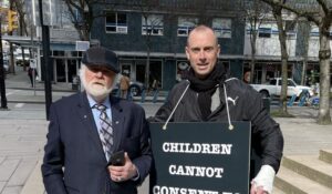 Teacher Fined $750,000 Over Gender Comments