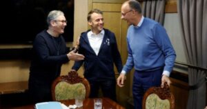 Europe Joins U.S. Strikes? Britain, France, Germany