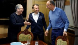 Europe Joins U.S. Strikes? Britain, France, Germany