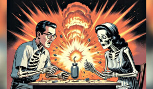 Rome Blast Kills Two