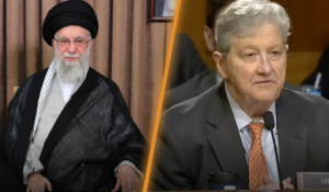 Kennedy: Trump Had No Choice on Iran Strike