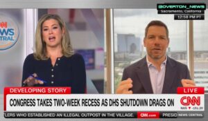 CNN Presses Swalwell on DHS Funding