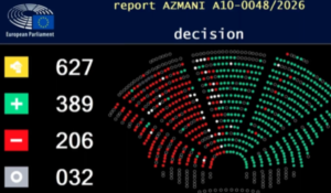Europe Hits Reverse on Migration