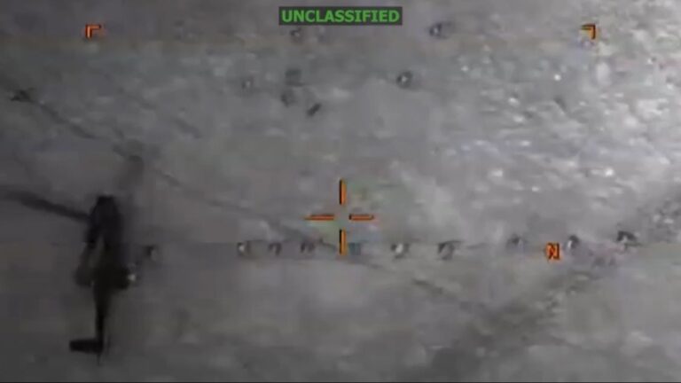 U.S. and Ecuadorian forces in joint operation