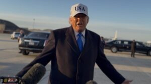 Trump Demands Hormuz Be Reopened. Allies Shrug.