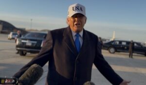 Trump Demands Hormuz Be Reopened. Allies Shrug.