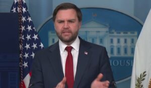 Vance Backs Kent Exit