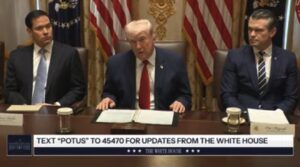 Trump Torches NATO Over Iran