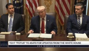 Trump Torches NATO Over Iran