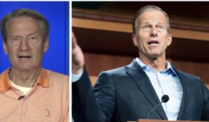 Burchett Torches Senate’s Midnight Shutdown Deal