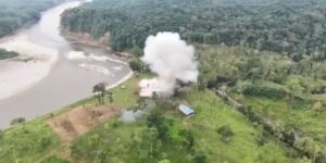 US Strike Hits Narco-Terror Cell in Ecuador