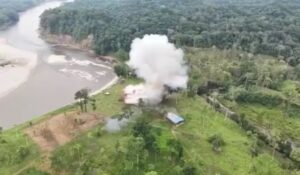 US Strike Hits Narco-Terror Cell in Ecuador