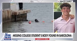 Alabama Student Found Dead in Barcelona