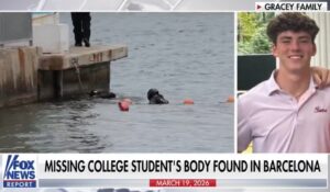 Alabama Student Found Dead in Barcelona