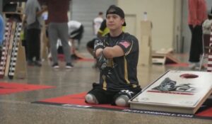 Cornhole Star Faces Murder Charge