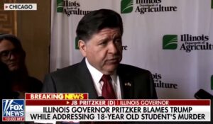 Pritzker Blamed After Loyola Student Killing