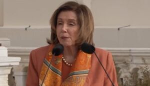 Pelosi Reopens Jan. 6 Fight