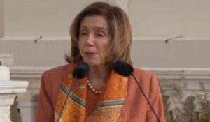 Pelosi Reopens Jan. 6 Fight