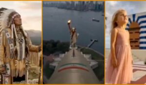 Iran’s AI Propaganda Targets America