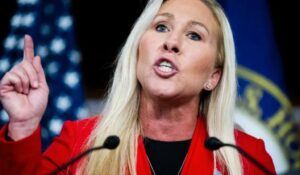 MTG Slams Trump Over Iran Strike