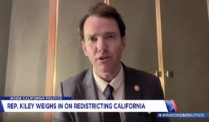 California Congressman Leaves GOP, Still Backs Republicans