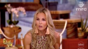 Hasselbeck Calls Out The View’s Open Borders