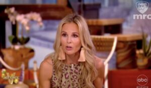 Hasselbeck Calls Out The View’s Open Borders