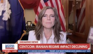 GOP Probe Looms Over Noem Spending