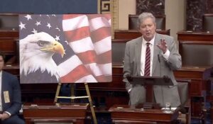 Kennedy Wants SAVE Act Fast-Tracked