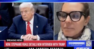 Trump Says Iran Was Two Weeks Away