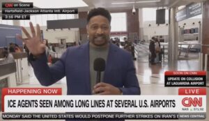 CNN Admits Atlanta Lines Finally Fell