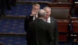 Armstrong Takes Oklahoma Senate Seat