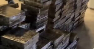 Trooper Stops Trailer, Finds $3.4M in Meth