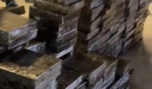 Trooper Stops Trailer, Finds $3.4M in Meth