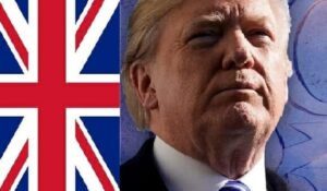 UK Pushes Russia-Iran Spin Again